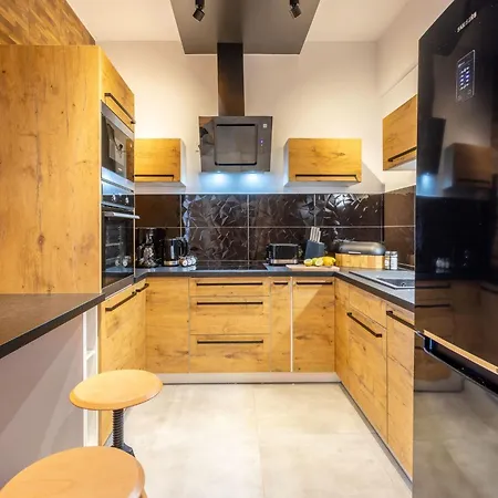 Tower 65 In Einem Ruhigen Stadtviertel By Interhome * Świnoujście (Swinemünde)