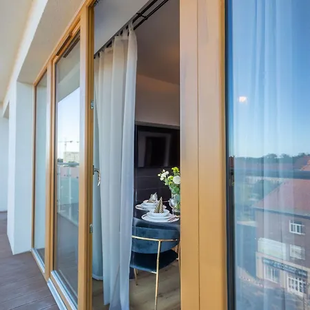 Lejlighed Tower 65 In Einem Ruhigen Stadtviertel By Interhome