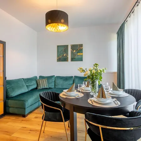 Lejlighed Tower 65 In Einem Ruhigen Stadtviertel By Interhome Świnoujście (Swinemünde)