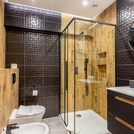 Tower 65 In Einem Ruhigen Stadtviertel By Interhome * Swinemünde