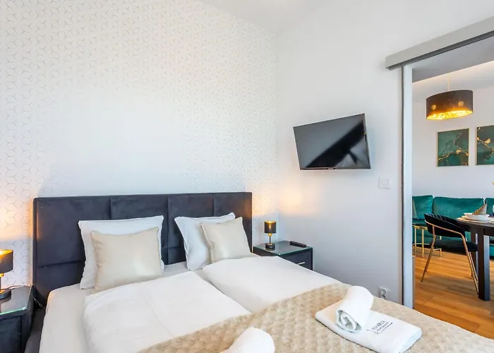 Tower 65 In Einem Ruhigen Stadtviertel By Interhome Świnoujście (Swinemünde)