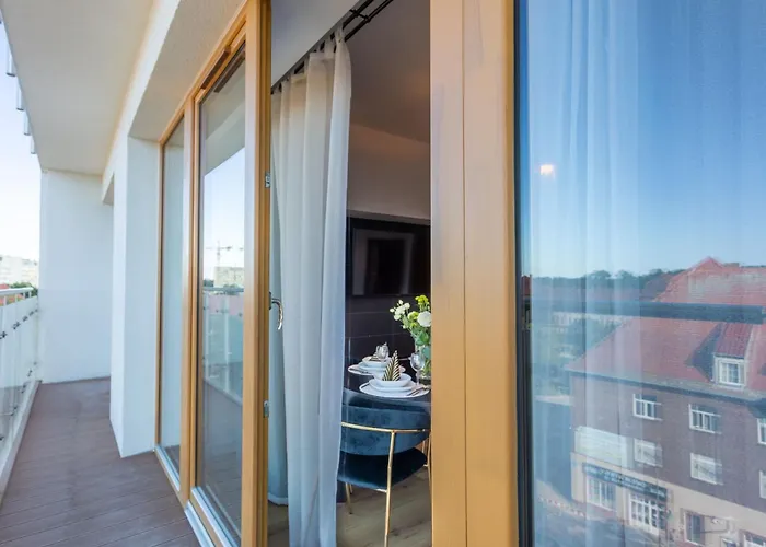 Lejlighed Tower 65 In Einem Ruhigen Stadtviertel By Interhome