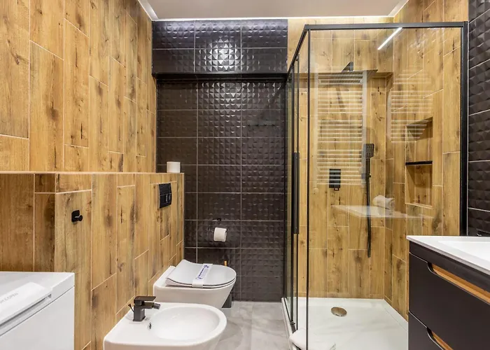 Lejlighed Tower 65 In Einem Ruhigen Stadtviertel By Interhome *