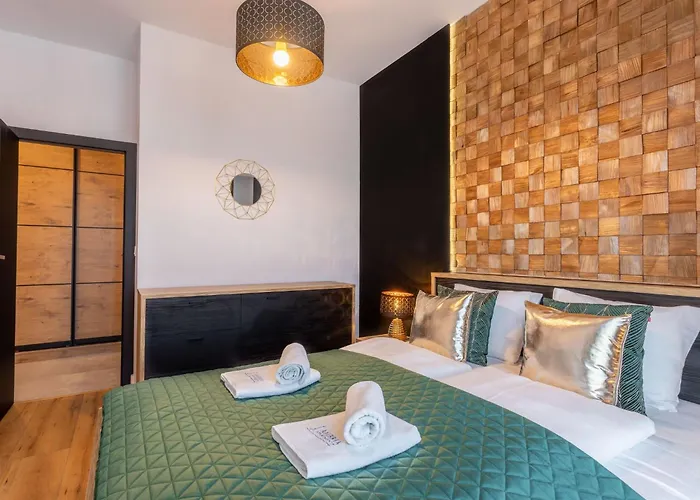 Tower 65 In Einem Ruhigen Stadtviertel By Interhome Lejlighed