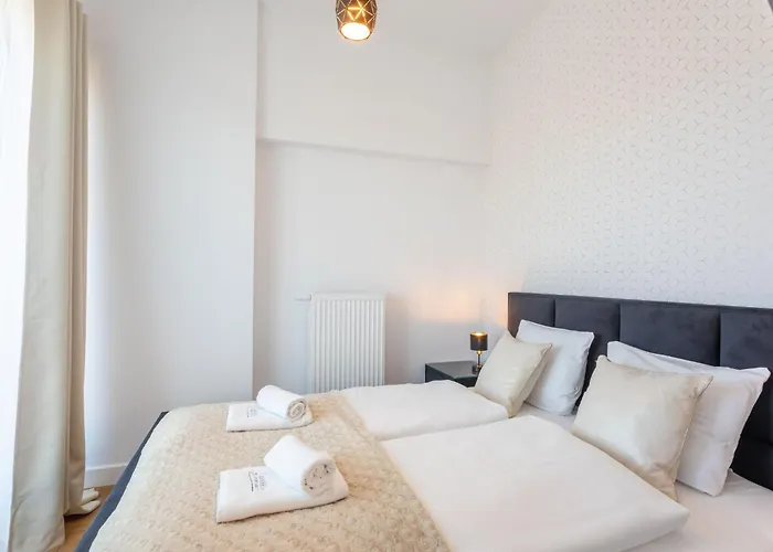 Tower 65 In Einem Ruhigen Stadtviertel By Interhome Świnoujście (Swinemünde)