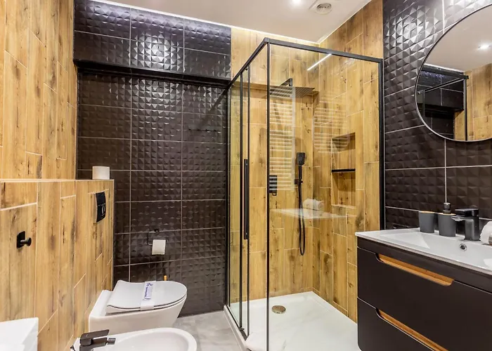 Tower 65 In Einem Ruhigen Stadtviertel By Interhome * Świnoujście (Swinemünde)