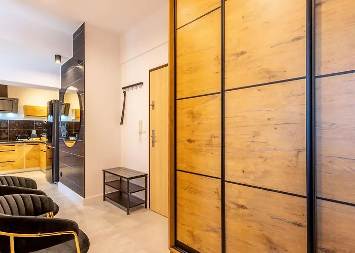 Tower 65 In Einem Ruhigen Stadtviertel By Interhome Lejlighed